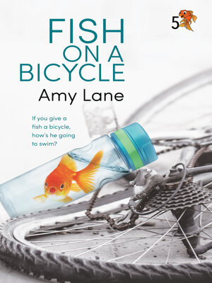 cover image of Fish on a Bicycle